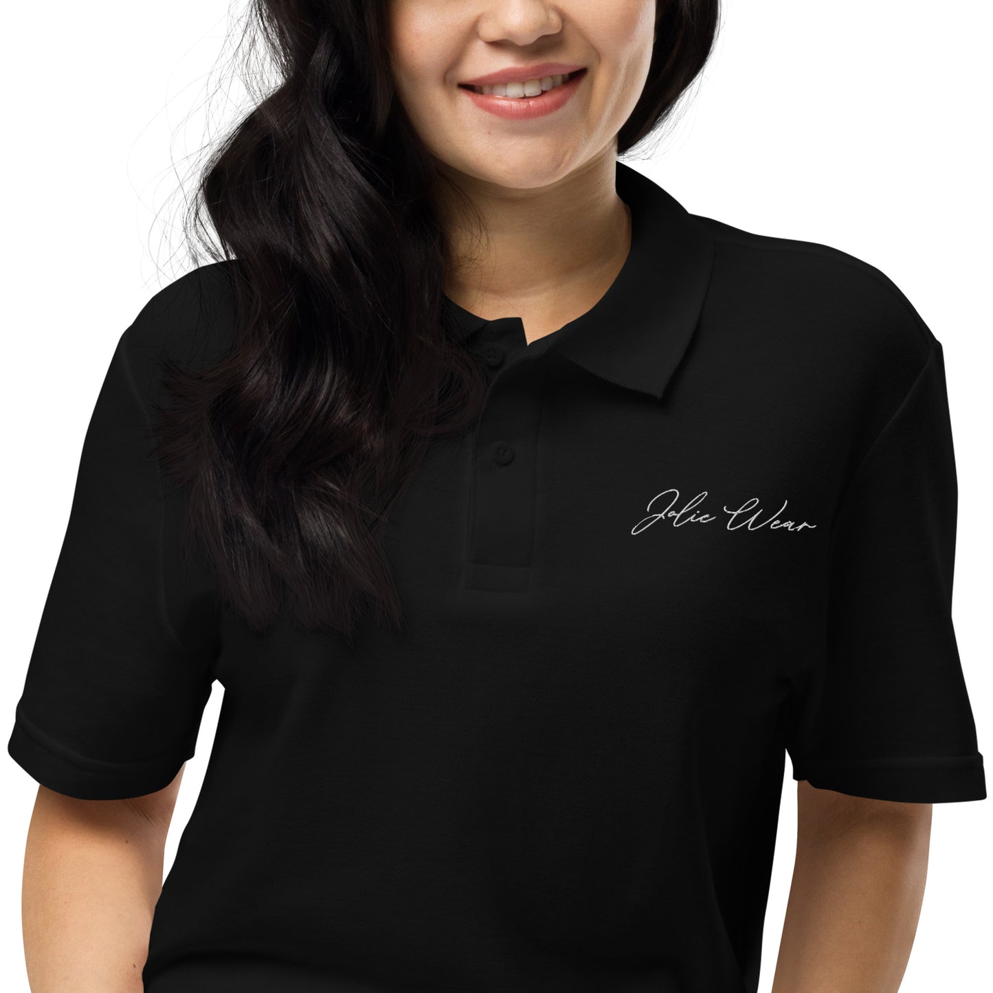 jolie wear's polo