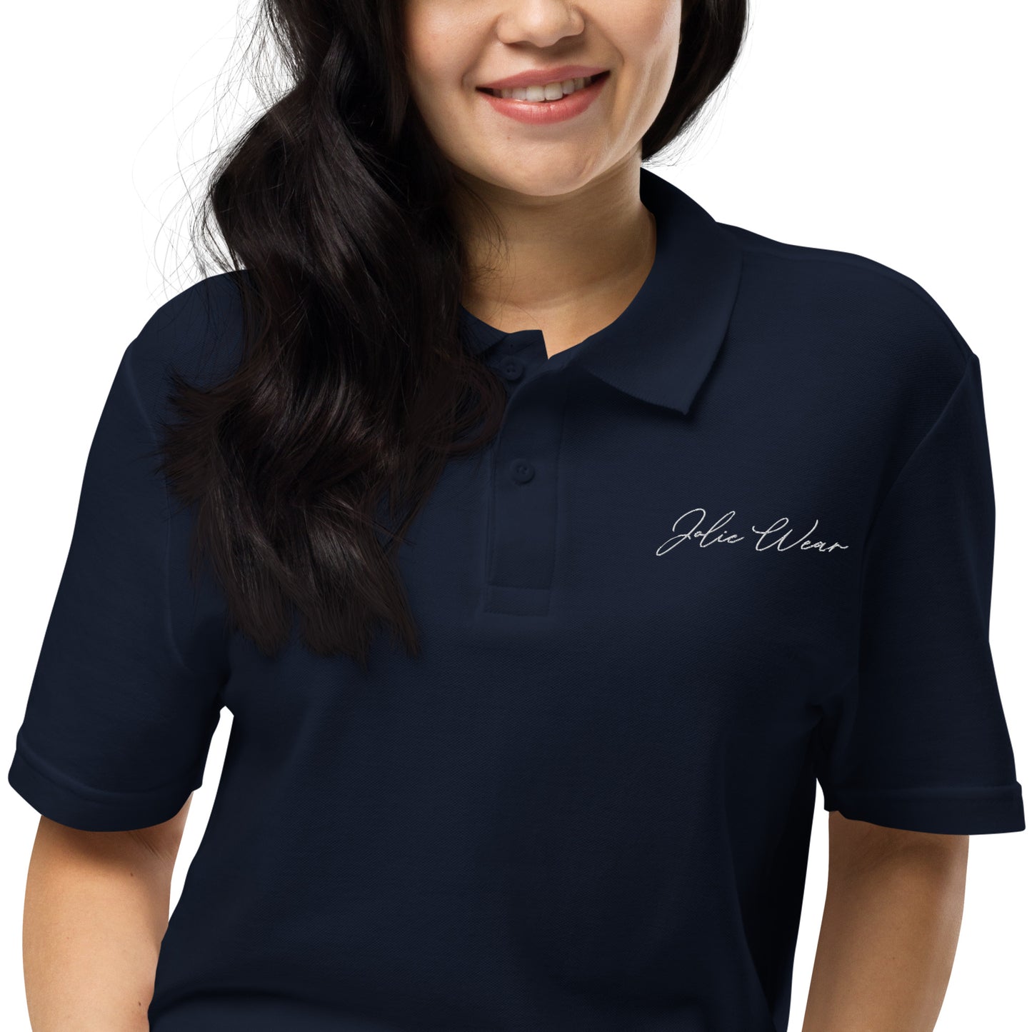 jolie wear's polo